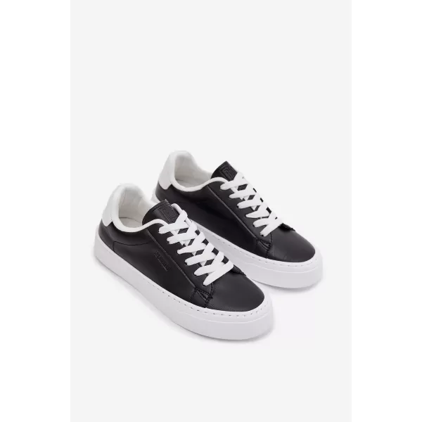  Dámské tenisky BIG STAR TT274927 BLACK 