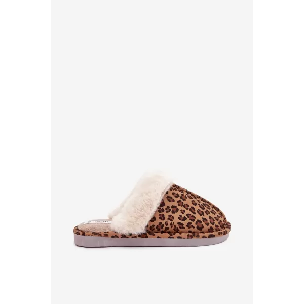  Dámské boty BOTO ACELINE 40805 LEOPARD 