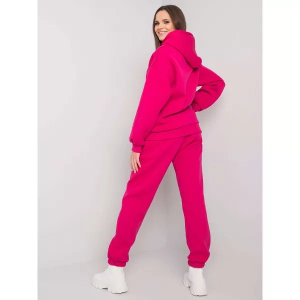  Dámský set EX MODA EM-KMPL-701.71 FUCHSIA 