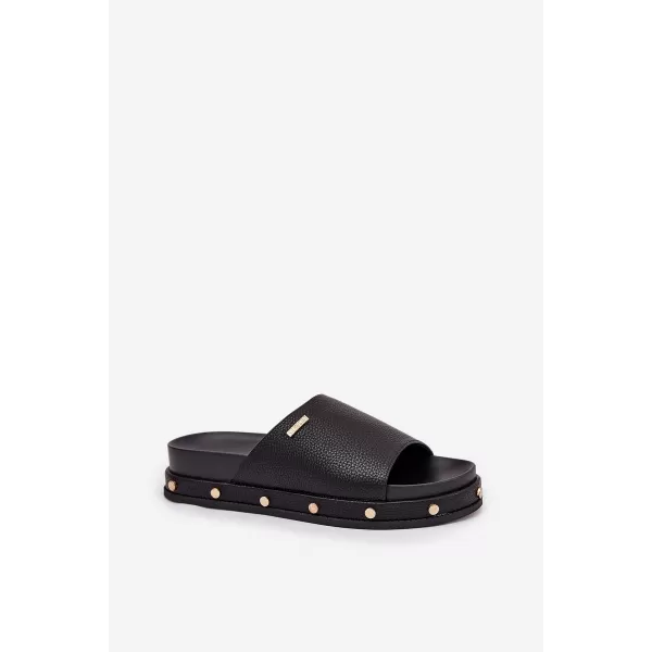  Dámské boty BIG STAR RR274214 BLACK 