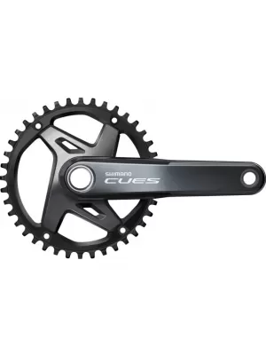 Kliky SHIMANO CUES FC-U8000 1X9/10/11 40Z ORIGINAL BALENÍ ČERNÁ