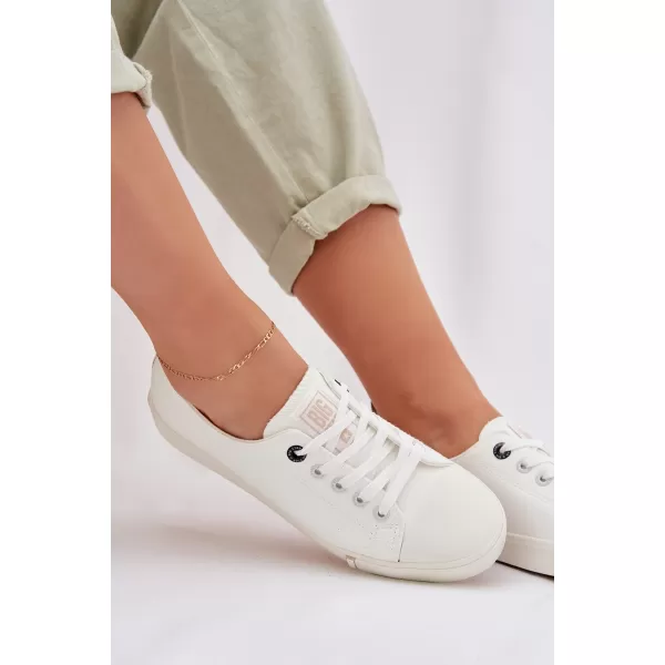  Dámské tenisky BIG STAR TT274023 BLACK 