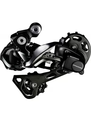 Měnič MTB 11k SHIMANO XT DI2 RD-M8050 STŘEDNÍ VODÍTKO ORIGINAL BALENÍ ČERNÁ