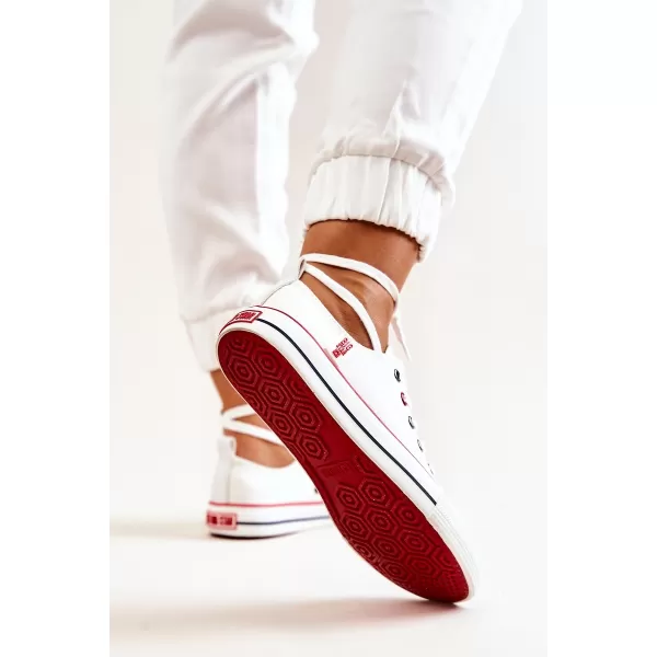  Dámské tenisky BIG STAR JJ274123 WHITE 