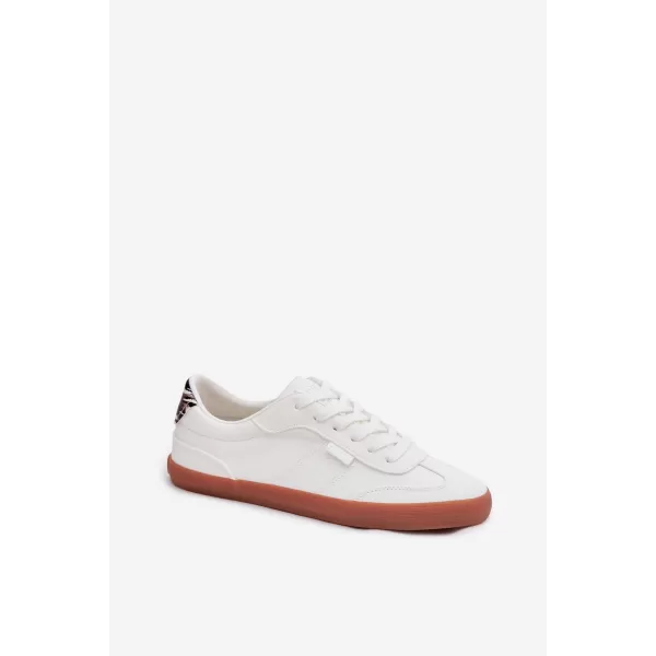  Dámské tenisky BIG STAR TT274357 WHITE 