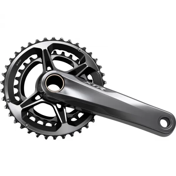  Kliky SHIMANO XTR FC-M9120 2X12 38X28Z ORIGINAL BALENÍ 