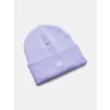 Dámská čepice UNDER ARMOUR W HALFTIME BEANIE 6007044-538 FIALOVÁ
