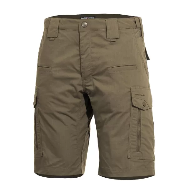  Pánské kraťasy PENTAGON RANGER 2.0 SHORT K05007-2.0-SH COYOTE 