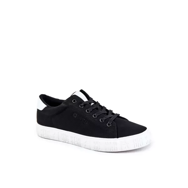  Pánské boty BIG STAR KK174072 BLACK 