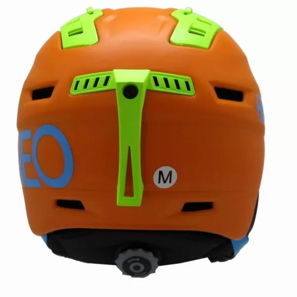  Lyžařská přilba HAVEN NEXUS NEO ORANŽOVÁ 