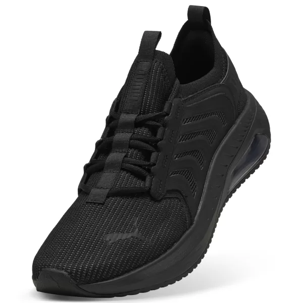  Boty PUMA AYRO STREET 312965_02 PUMA BLACK/SHADOW GRAY 