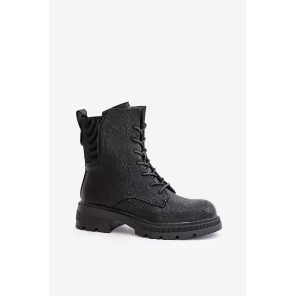  Dámské boty BOTO LEAIRAE 34139 BLACK 