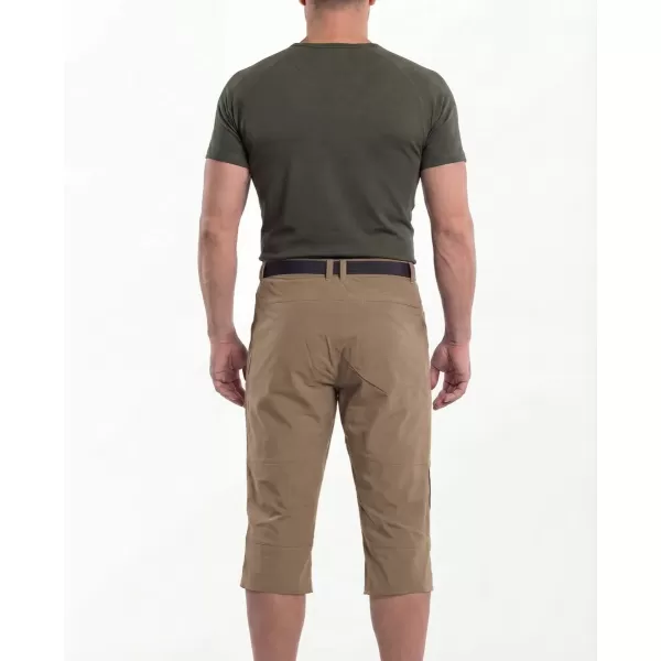 Pánské 3/4 kalhoty HUSKY KLUMY M BEIGE 