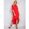 Dámské šaty RUE PARIS RV-SK-R4889.09 RED