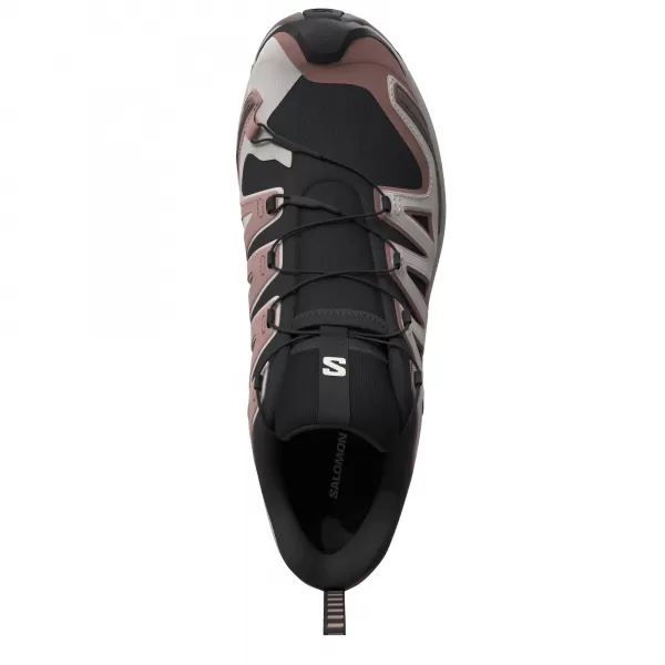  Dámské boty SALOMON XA PRO 3D V9 W L47882800 BLACK/BURLWOOD/MAHOGANY ROSE 