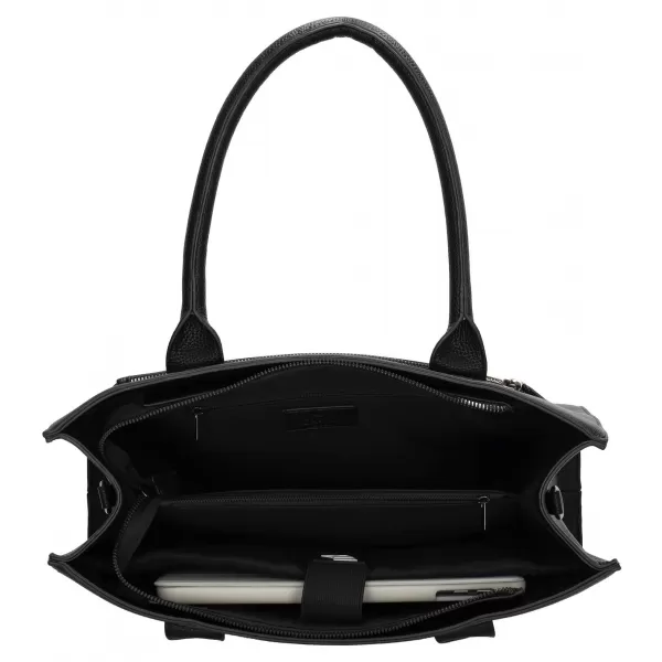 Taška Charm London Sample W00399 BLACK 
