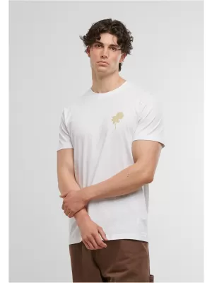 Pánské triko MISTER TEE MT719 WHITE
