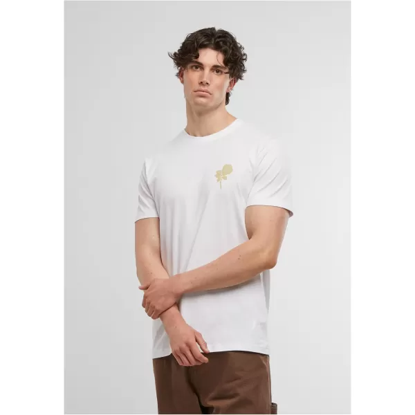  Pánské triko MISTER TEE MT719 WHITE 