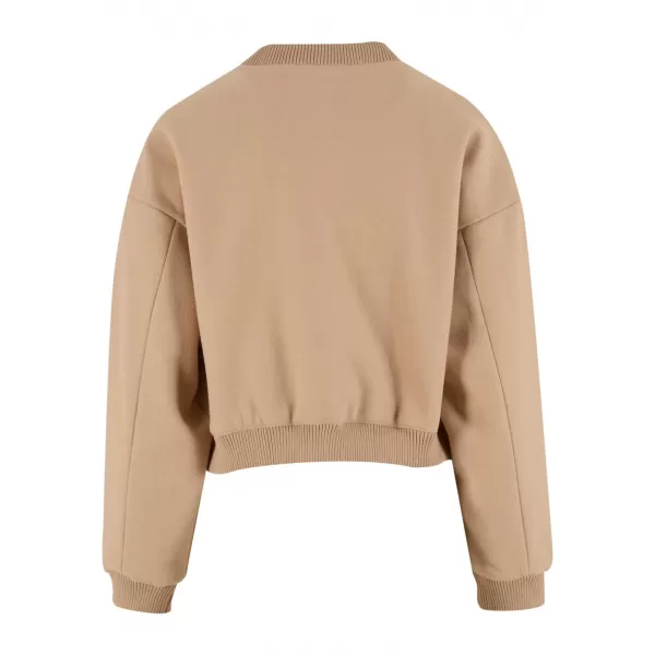  Dámská bunda URBAN CLASSICS TB8109 UNION BEIGE 