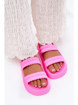 Dámské boty S.BARSKI ZK51-001 FUCHSIA
