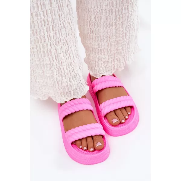  Dámské boty S.BARSKI ZK51-001 FUCHSIA 
