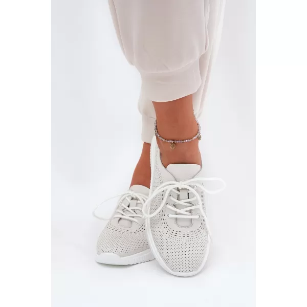  Dámské boty VINCEZA 79532 WHITE 