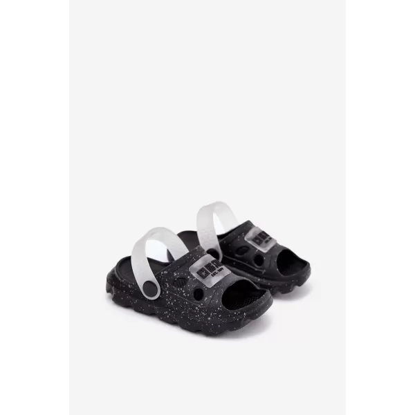  Dětské sandály BIG STAR RR374503 BLACK 