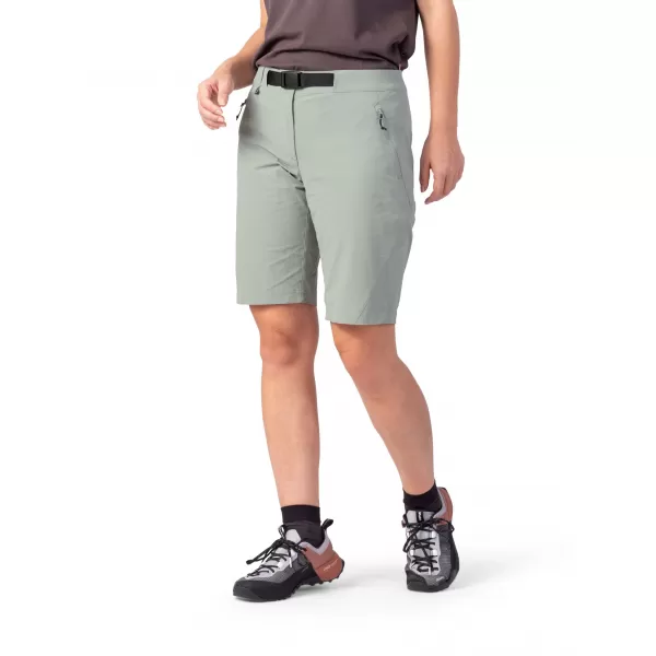  Dámské kraťasy HANNAH ATTA SHORTS WROUGHT IRON 