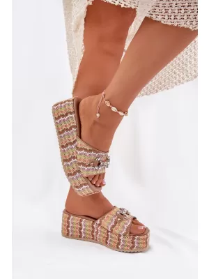 Dámské boty BOTO ISOLENE 37775 CAMEL
