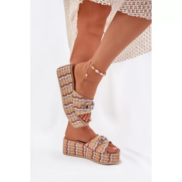  Dámské boty BOTO ISOLENE 37775 CAMEL 