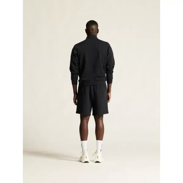  Pánské těžké teplákové šortky CRAFT Corp. Frequent Sweatshorts M ČERNÁ 