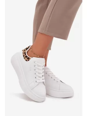 Dámské tenisky BIG STAR SS274247 WHITE
