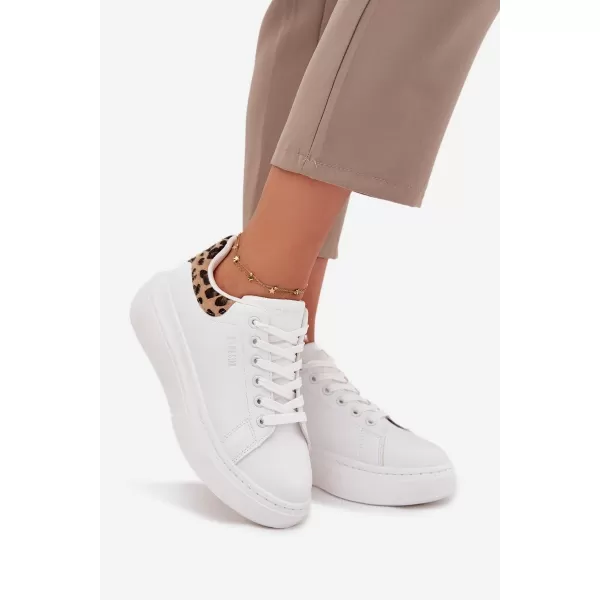  Dámské tenisky BIG STAR SS274247 WHITE 