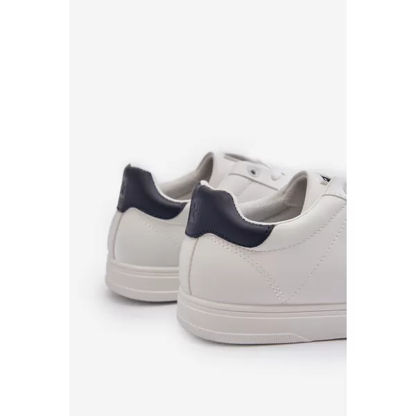  Pánské tenisky BIG STAR NN174282 WHITE 