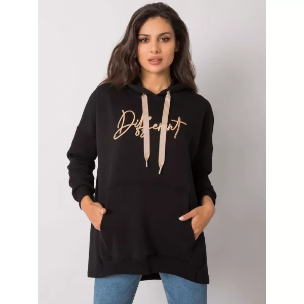  Dámská mikina RELEVANCE RV-BL-7096.37P NOIRE 