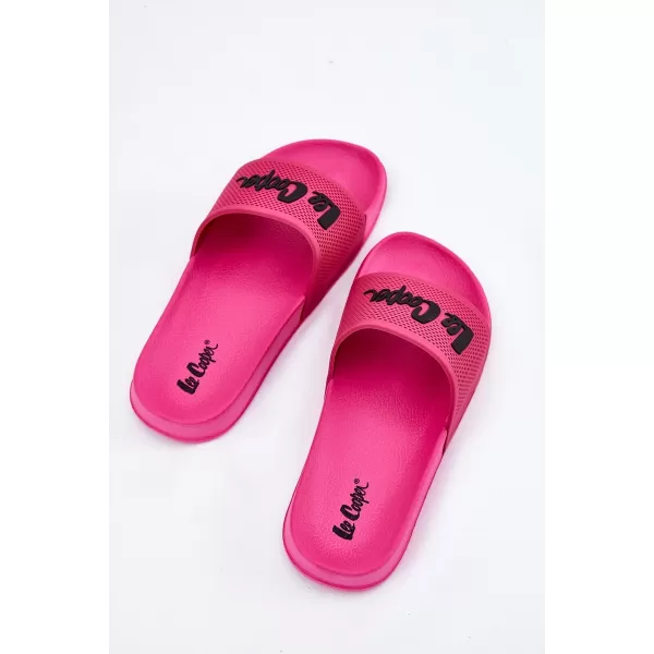  Dámské pantofle LEE COOPER LCW-25-07-3521L PINK 