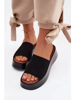 Dámské sandály BOTO LIORISSE 41514 BLACK