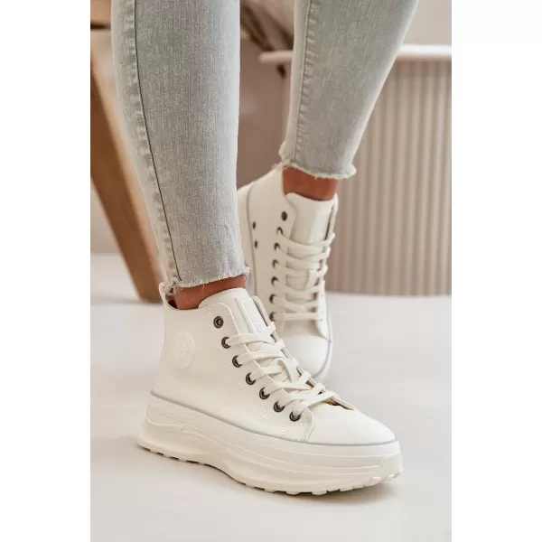  Dámské tenisky BIG STAR OO274064 WHITE 