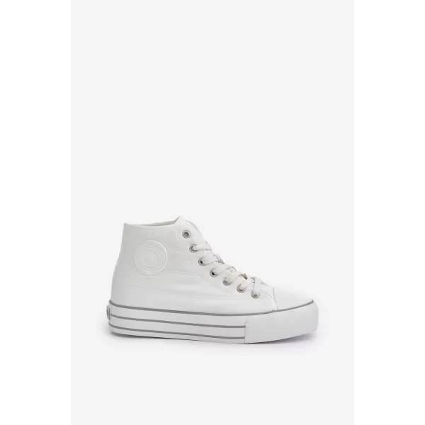  Dámské tenisky BIG STAR OO274A473 WHITE 
