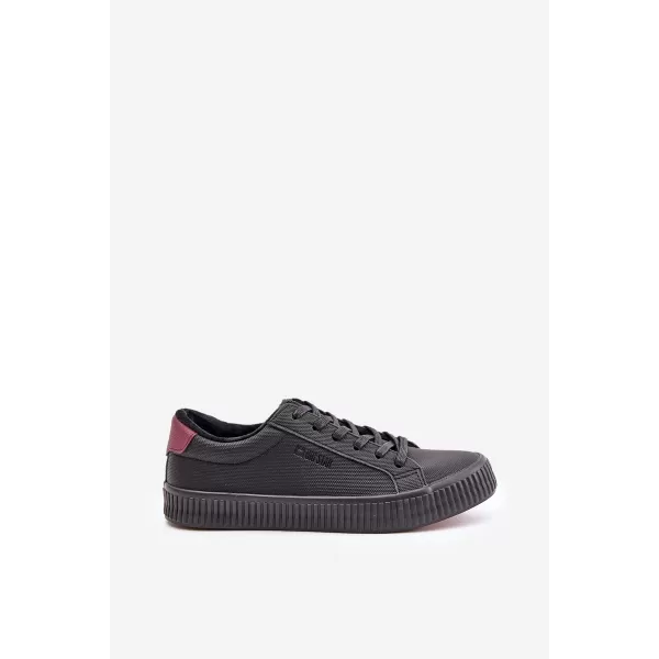  Dámské tenisky BIG STAR OO274A462 BLACK 
