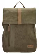Batoh Beagles Brunete 18087 Olive green OLIVE GREEN