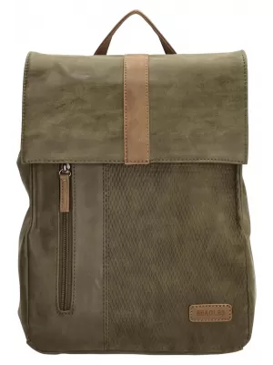 Batoh Beagles Brunete 18087 Olive green OLIVE GREEN