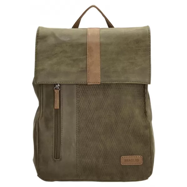  Batoh Beagles Brunete 18087 Olive green OLIVE GREEN 
