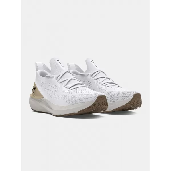  Dámské boty UNDER ARMOUR W SHIFT 3027777-104 BÍLÁ 