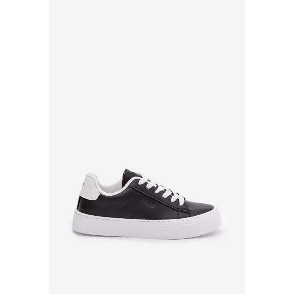  Dámské tenisky BIG STAR TT274927 BLACK 
