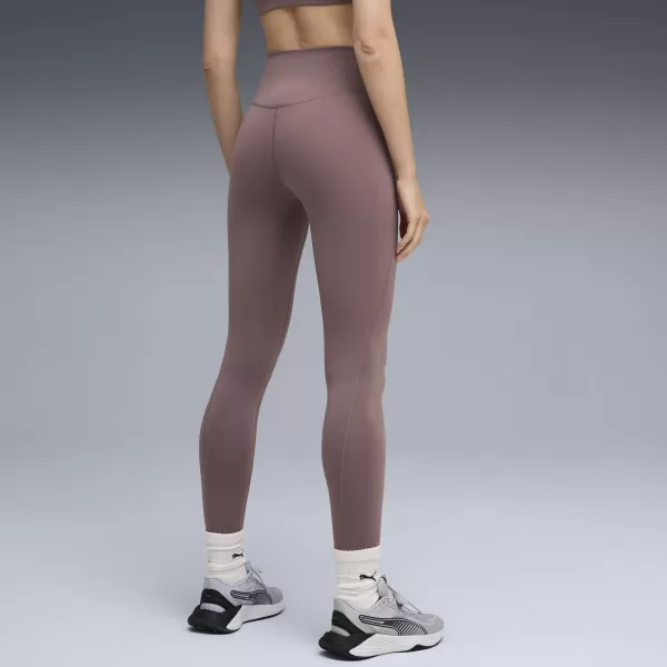  Dámské legíny PUMA W CLOUDSPUN TIGHT - HW FL 527452-88 RAISIN 
