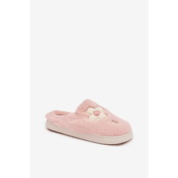  Dámské pantofle BOTO SELINNE 40755 PINK 