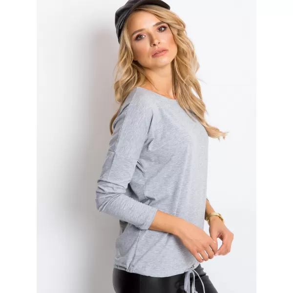  Dámská halenka BASIC FEEL GOOD RV-BZ-5122.07P GRAY 