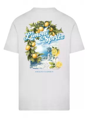 Pánské triko MISTER TEE MT3988 WHITE