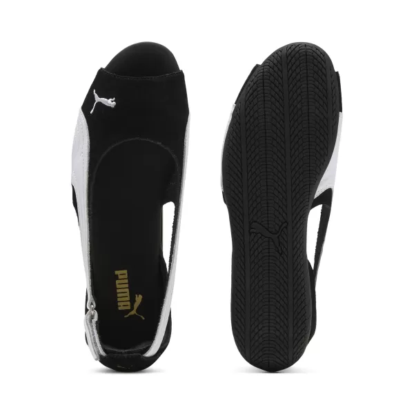  Dámské sandály PUMA SPEEDCAT SANDAL 404839_01 PUMA BLACK/PUMA WHITE 